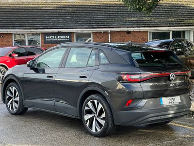 2021 Volkswagen ID.4