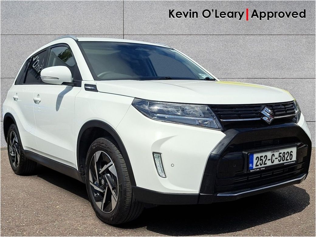 2025 Suzuki Vitara