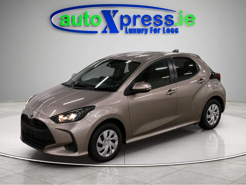 2022 Toyota Yaris