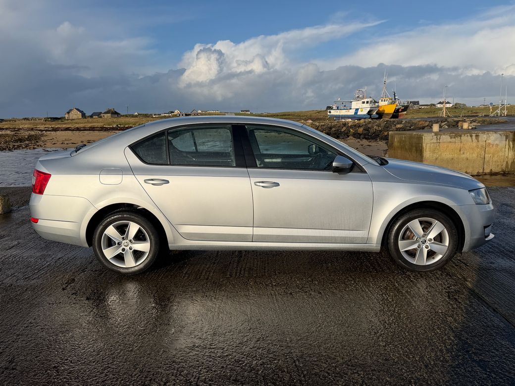 2016 Skoda Octavia
