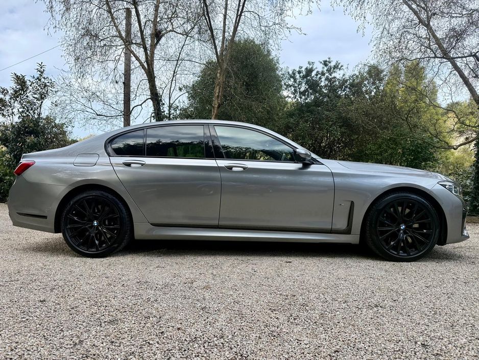 2019 BMW 7 Series