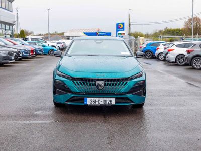 2026 Peugeot 308