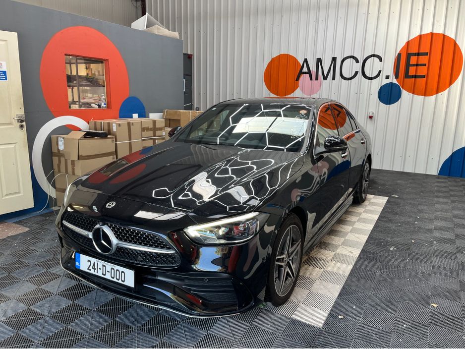 2024 Mercedes-Benz C Class