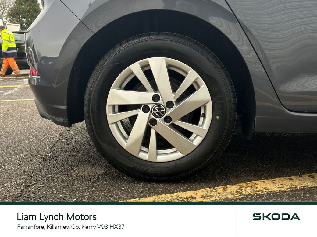 2022 Volkswagen Polo