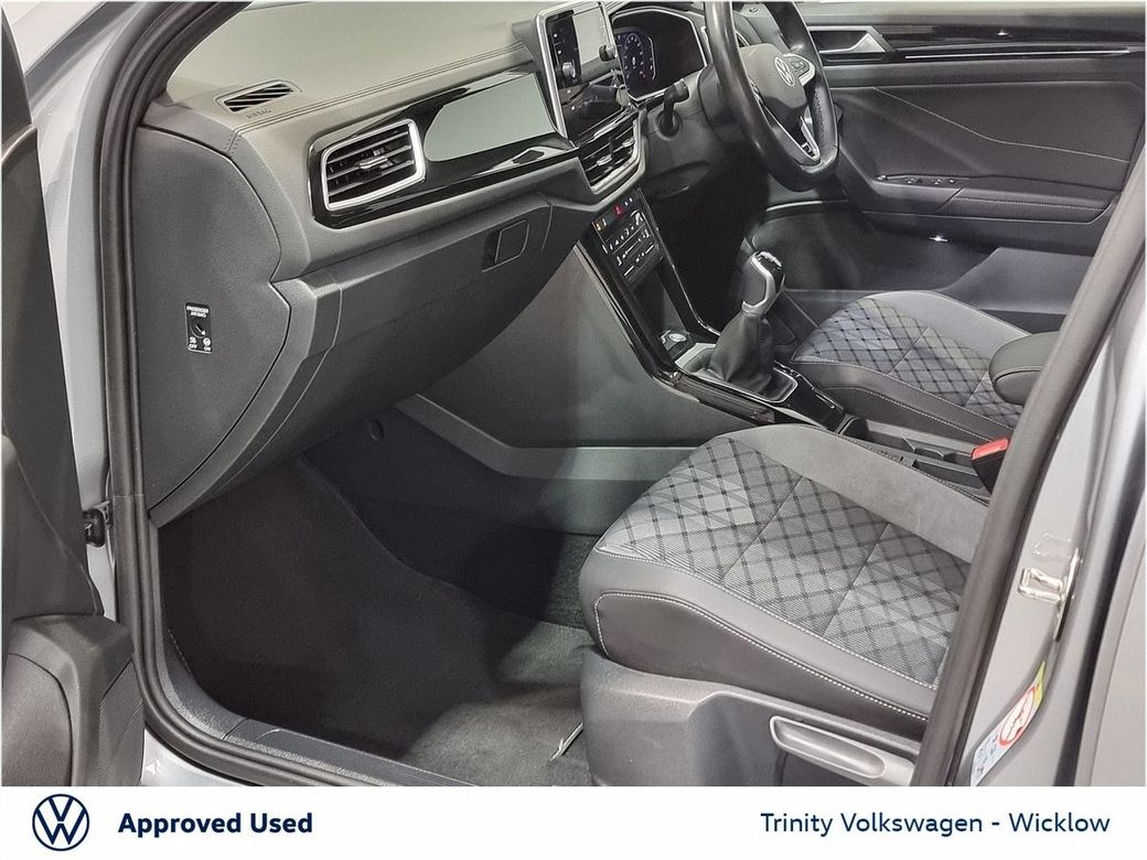 2024 Volkswagen T-Roc