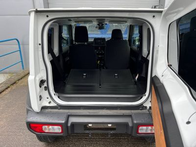 2022 Suzuki Jimny