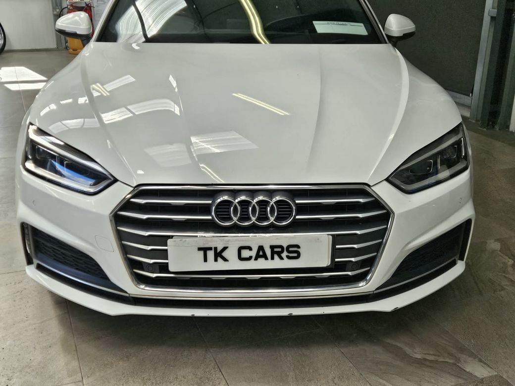 2017 Audi A5