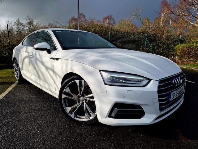 2019 Audi A5
