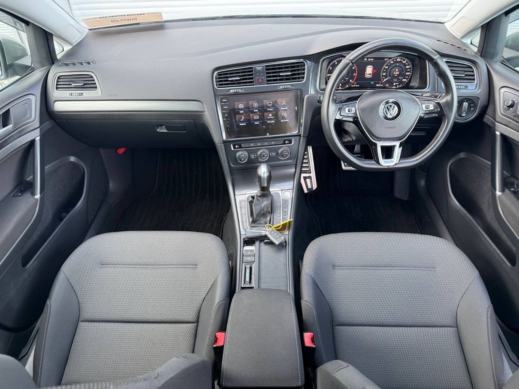 2019 Volkswagen Golf