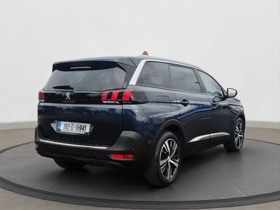 2019 Peugeot 5008