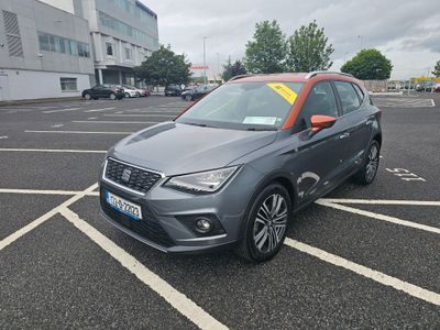 2017 SEAT Arona