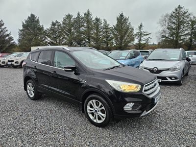 2018 Ford Kuga