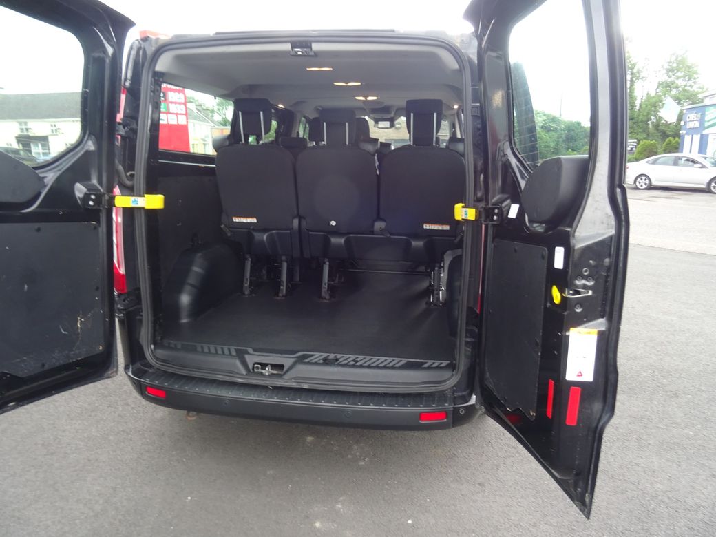 2021 Ford Transit