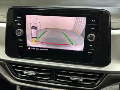 2025 Volkswagen T-Roc