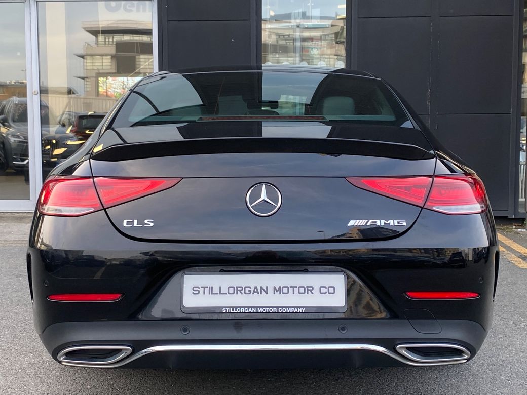 2019 Mercedes-Benz CLS Class
