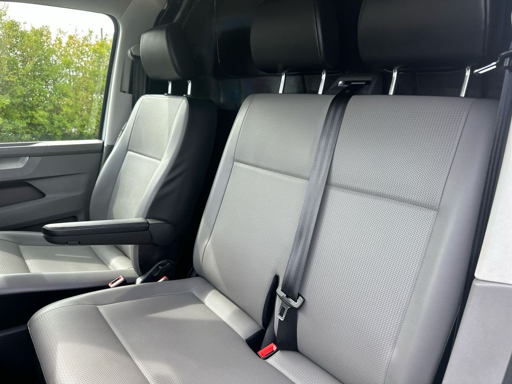 2023 Volkswagen Transporter