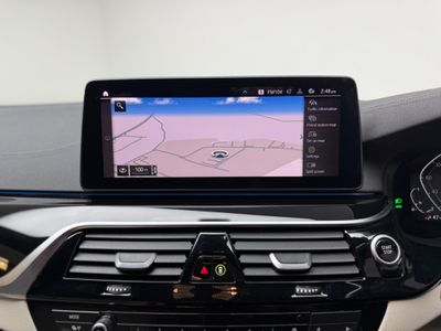 2022 BMW 5 Series
