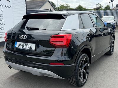 2019 Audi Q2