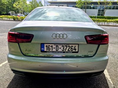 2016 Audi A6