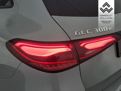 2025 Mercedes-Benz GLC Class
