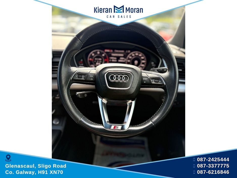 2019 Audi Q5