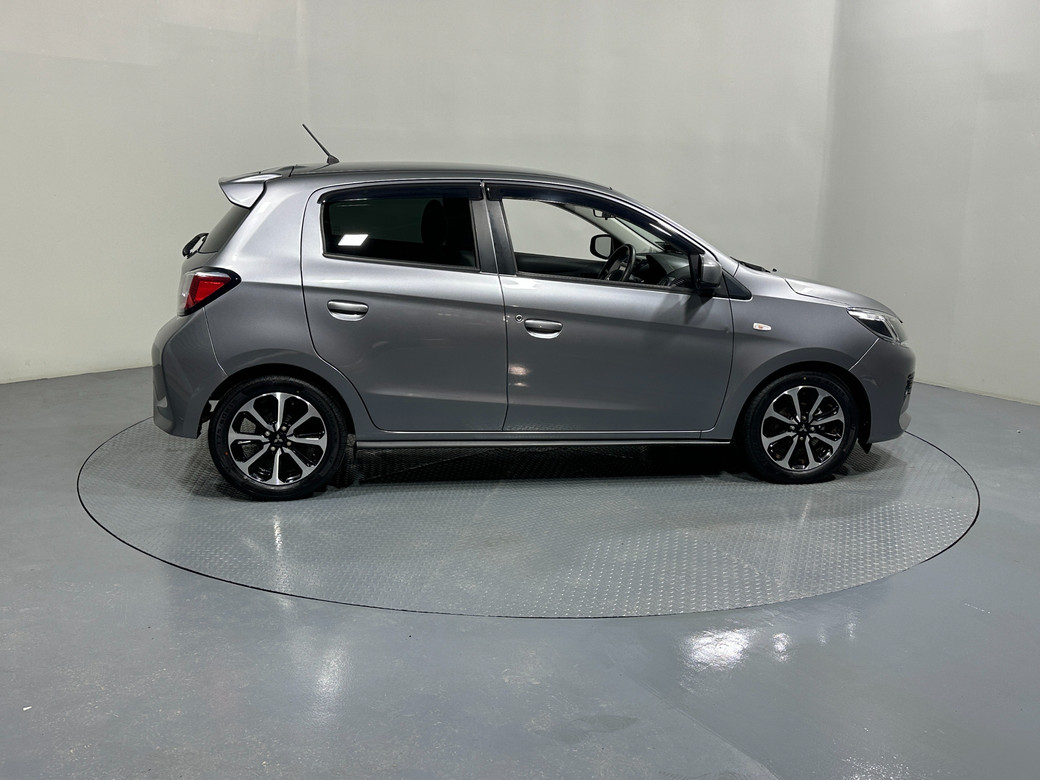 2022 Mitsubishi Mirage