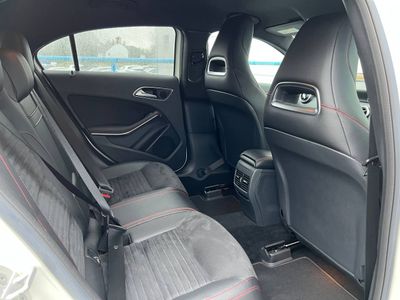 2015 Mercedes-Benz A Class