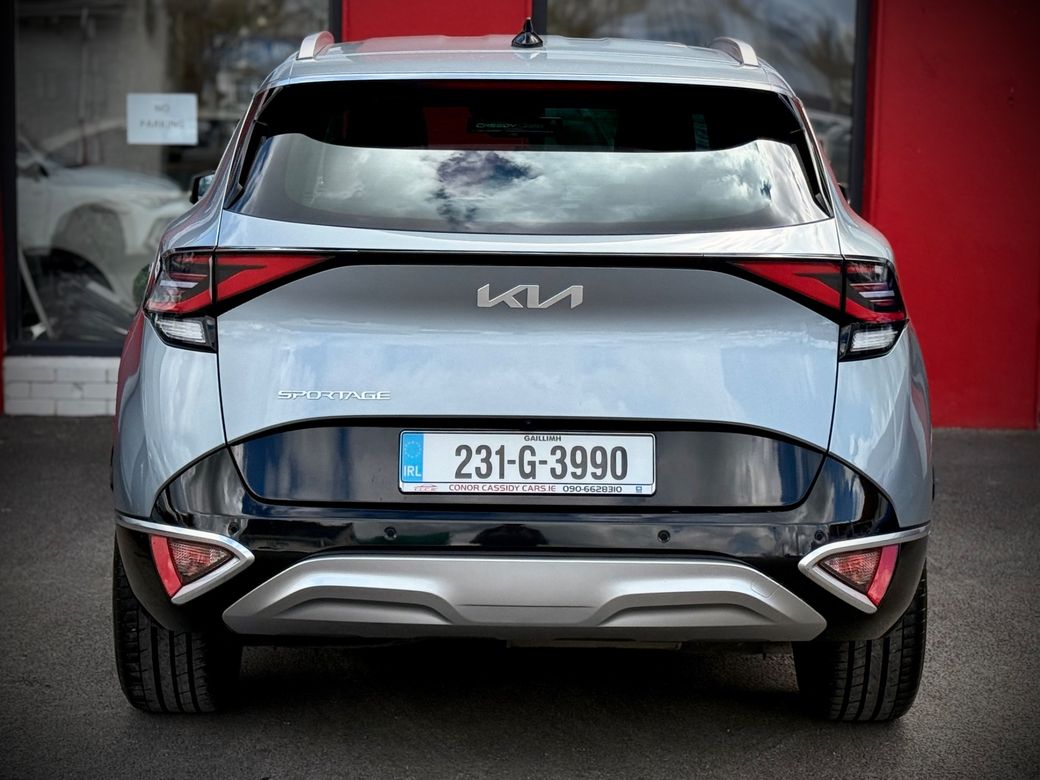 2023 Kia Sportage