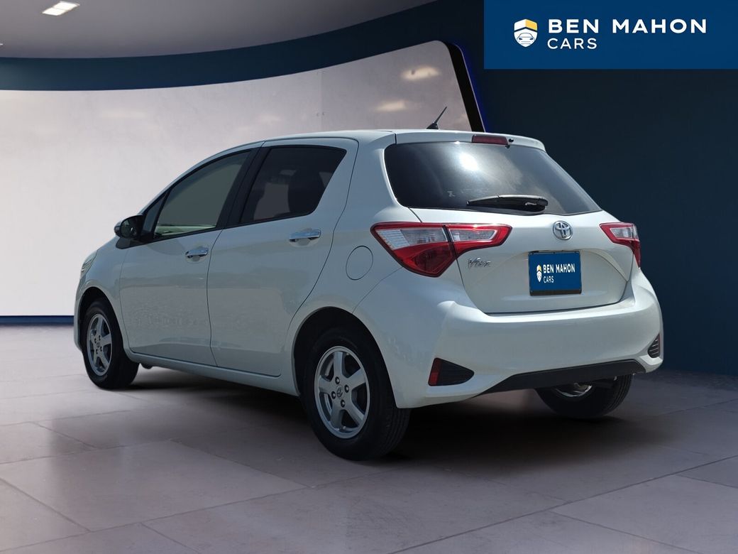 2018 Toyota Yaris