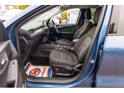 2022 Ford Kuga
