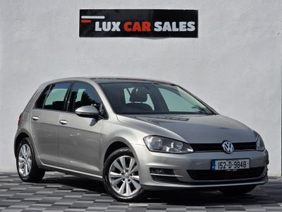 2015 Volkswagen Golf