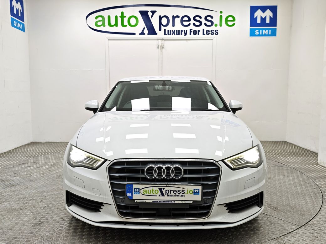2016 Audi A3