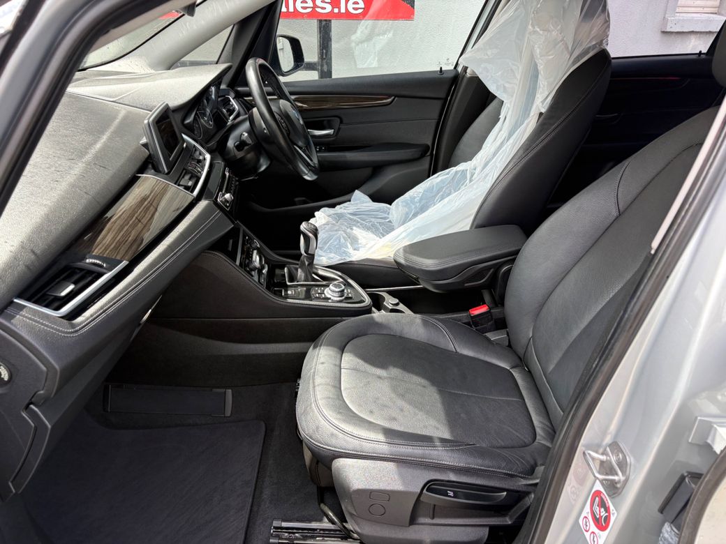 2015 BMW 2 Series