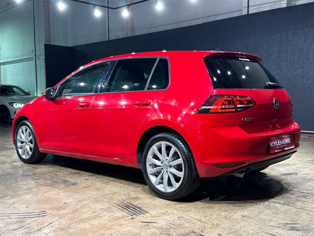 2017 Volkswagen Golf