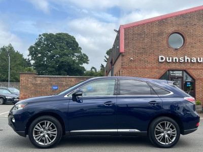 2012 Lexus RX