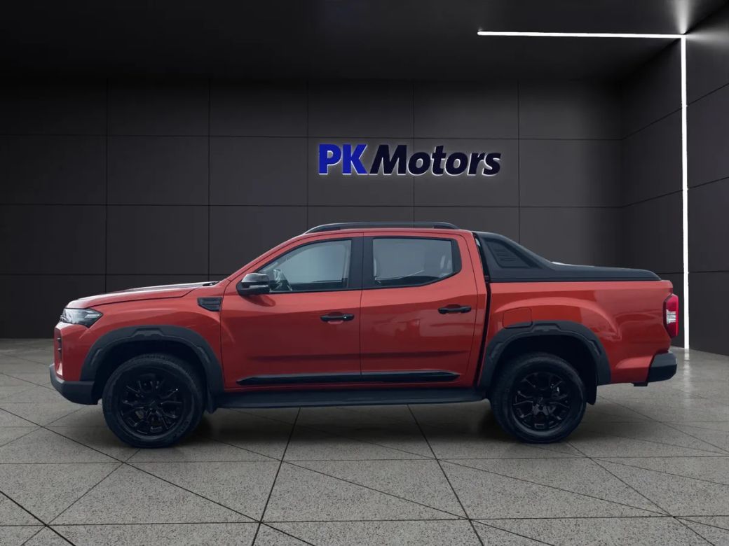2026 Maxus T60 MAX