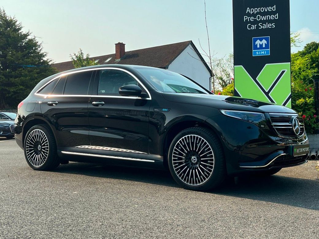 2023 Mercedes-Benz EQC