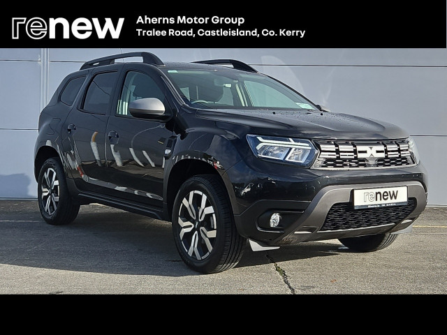 vehicle for sale from Ahern's of Kerry