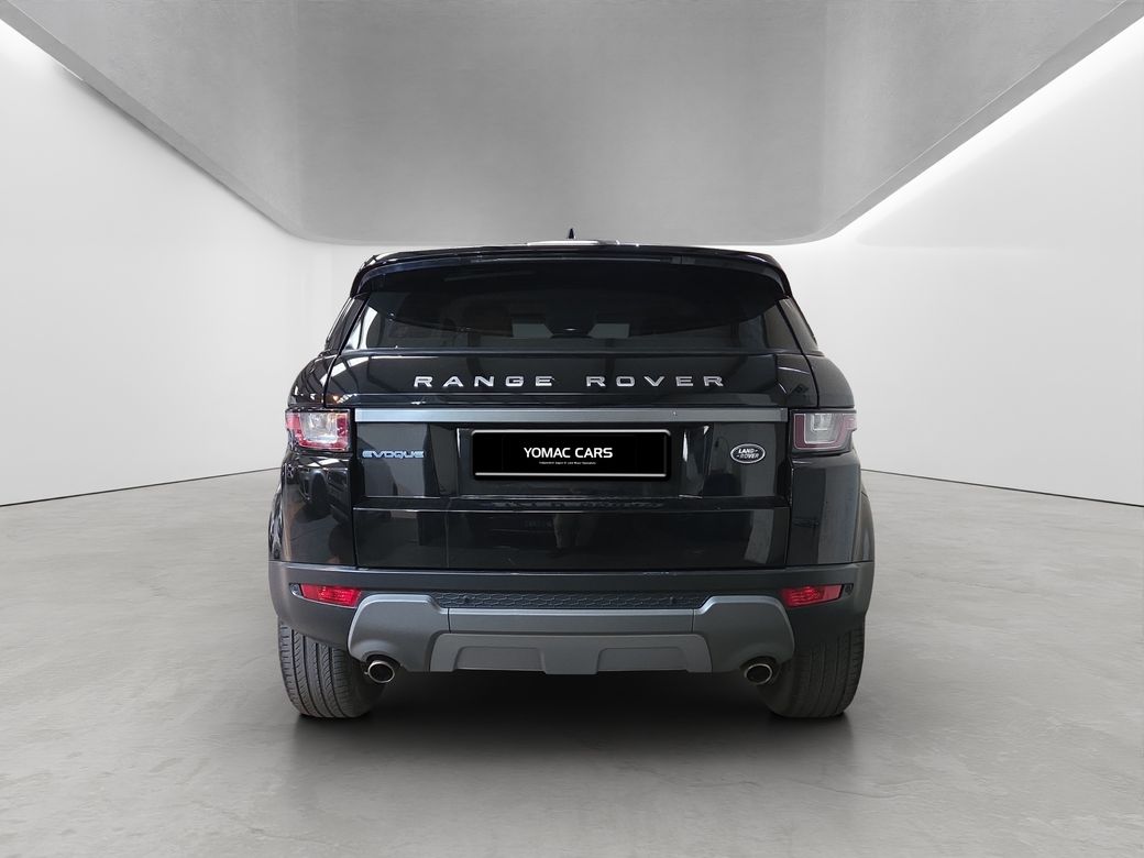 2017 Land Rover Range Rover Evoque