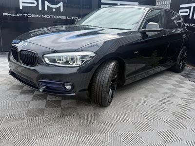 2018 BMW 1 Series