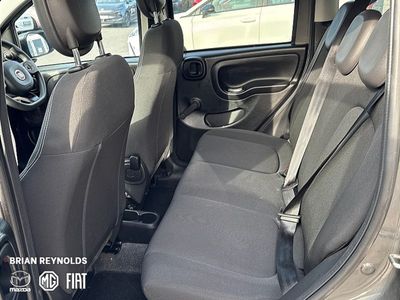 2023 Fiat Panda
