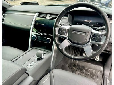 2024 Land Rover Discovery