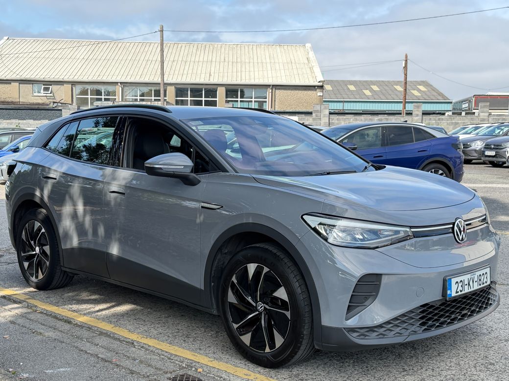 2023 Volkswagen ID.4