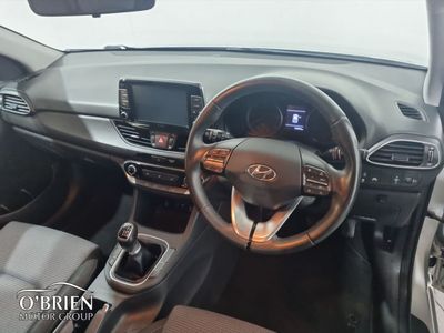 2020 Hyundai i30