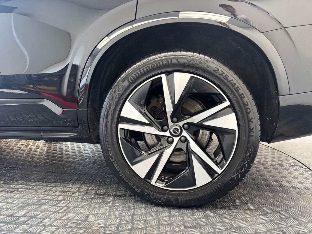 2022 Volvo XC90