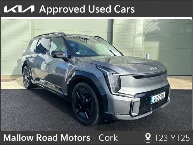 vehicle for sale from Mallow Road Motors Kia