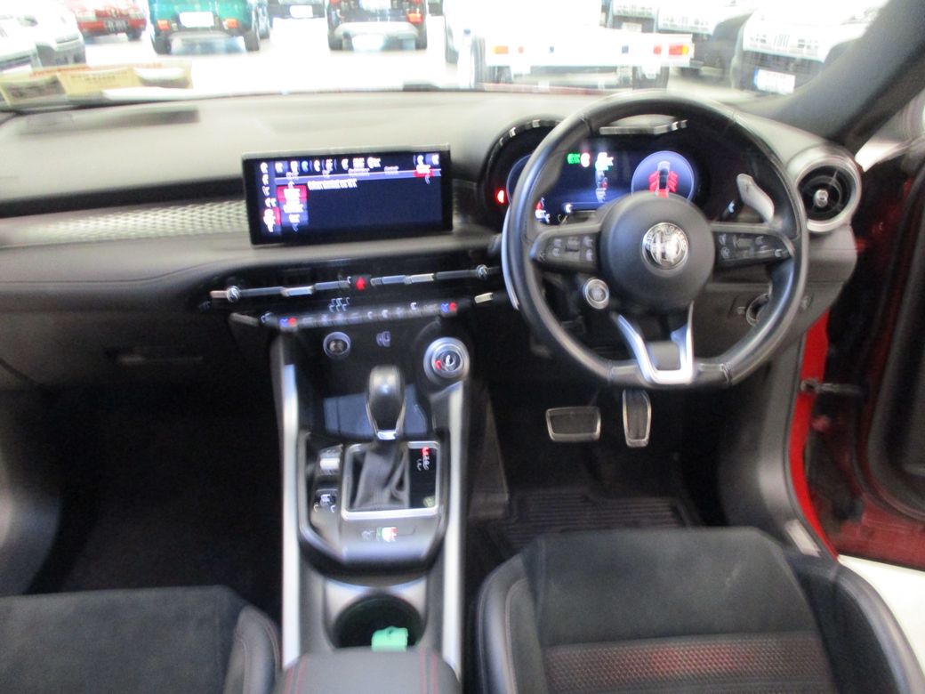 2023 Alfa Romeo Tonale