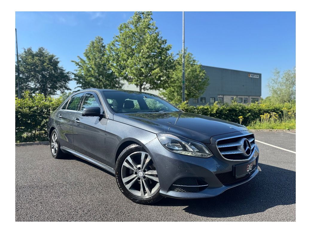 2014 Mercedes-Benz E Class