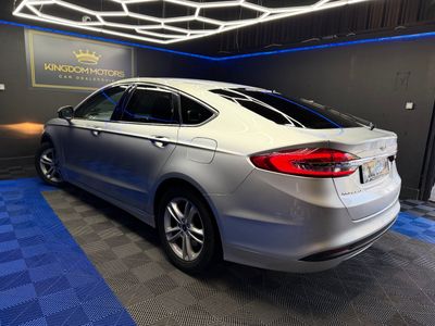 2020 Ford Mondeo