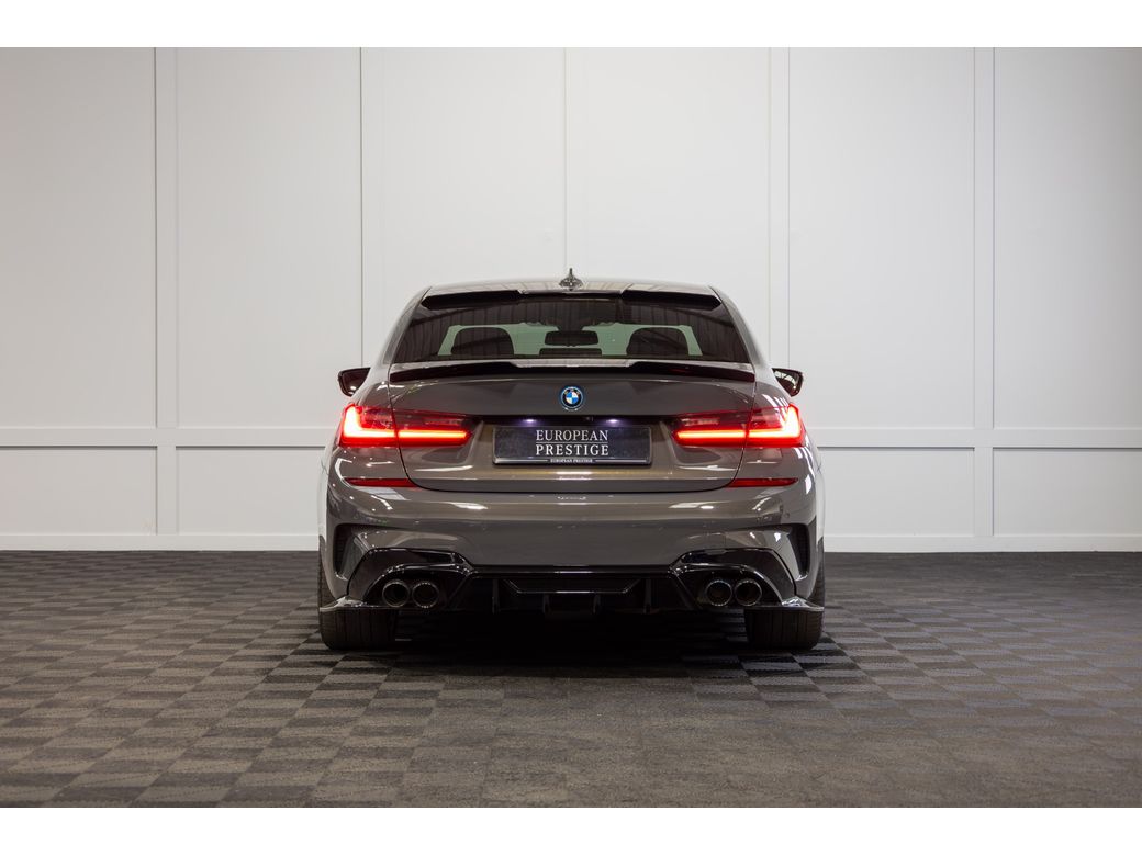 2021 BMW 3 Series